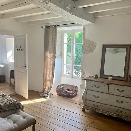 Domaine De Roujol Nocleg ze śniadaniem
