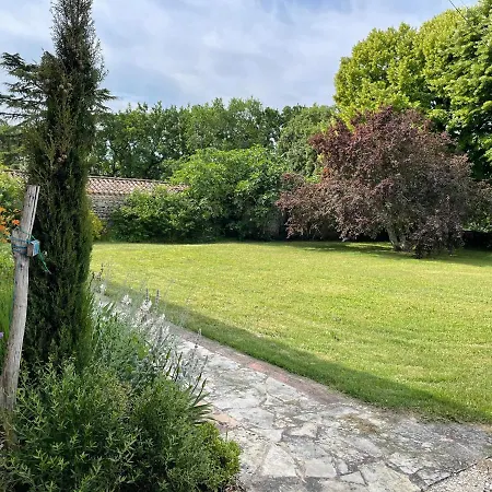 Domaine De Roujol Nocleg ze śniadaniem