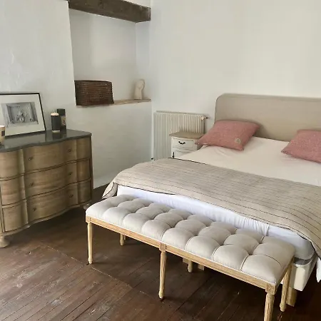 Domaine De Roujol Bed & Breakfast Brassac (Tarn-et-Garonne)