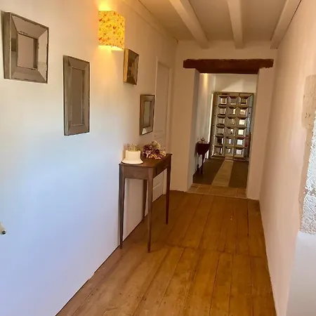 Domaine De Roujol Bed & Breakfast Brassac (Tarn-et-Garonne)