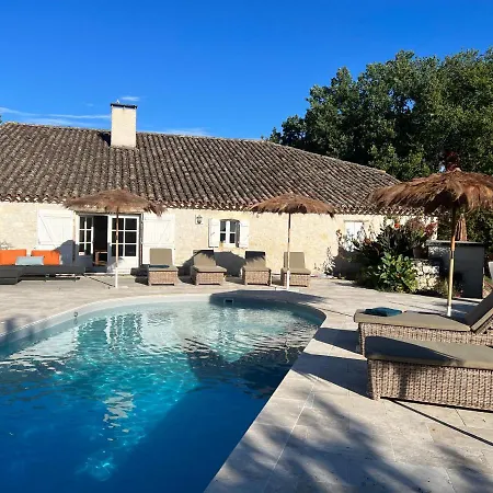 Bed & Breakfast Domaine De Roujol Brassac (Tarn-et-Garonne)